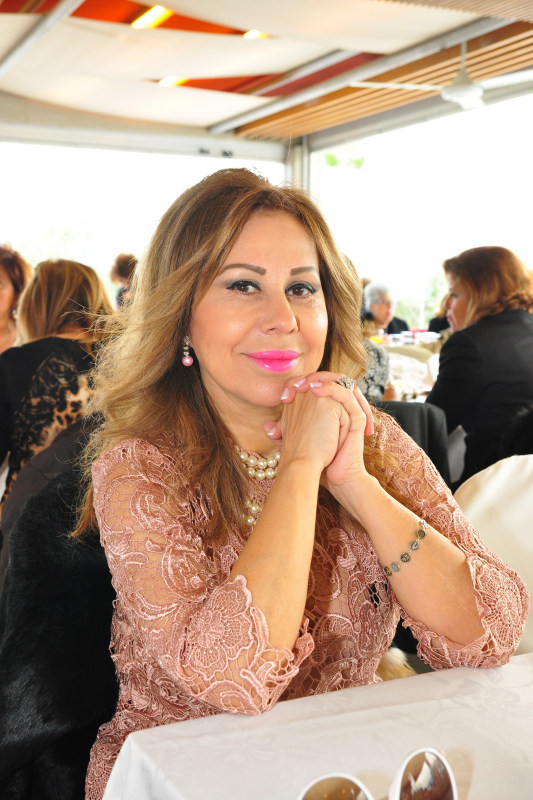 Comite Culturel de la Chaine des Amis Conference Lunch
